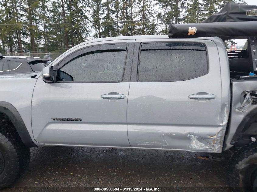 2020 TOYOTA TACOMA TRD OFF-ROAD - 3TMCZ5AN8LM349239