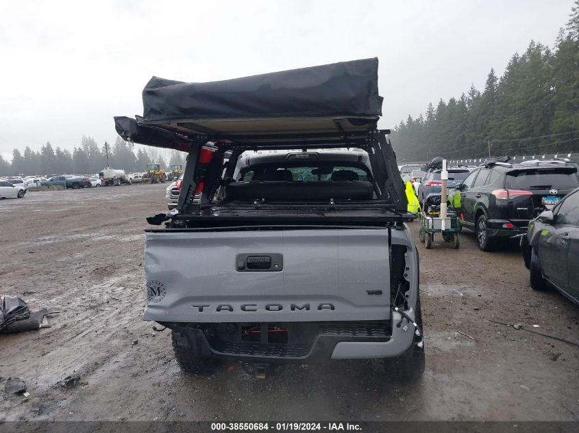 2020 TOYOTA TACOMA TRD OFF-ROAD - 3TMCZ5AN8LM349239