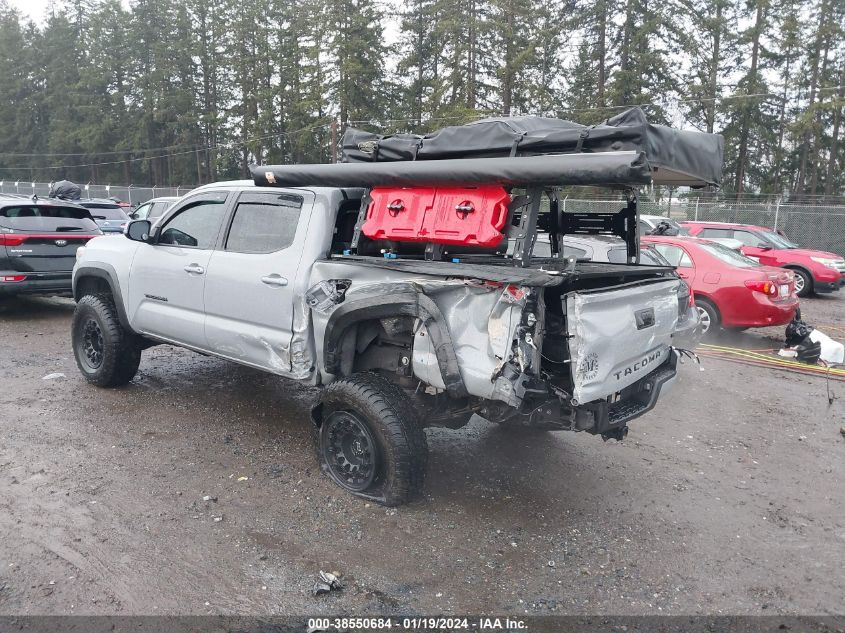 2020 TOYOTA TACOMA TRD OFF-ROAD - 3TMCZ5AN8LM349239