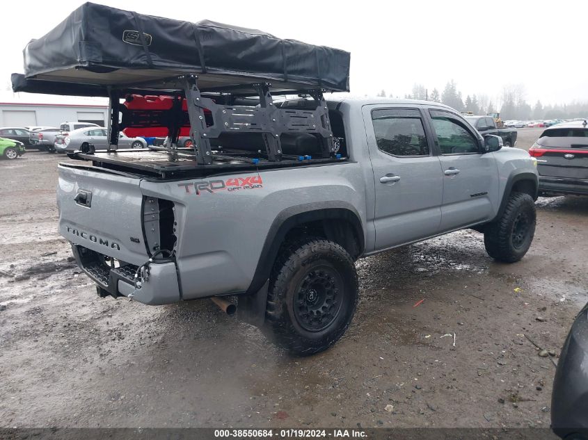 2020 TOYOTA TACOMA TRD OFF-ROAD - 3TMCZ5AN8LM349239