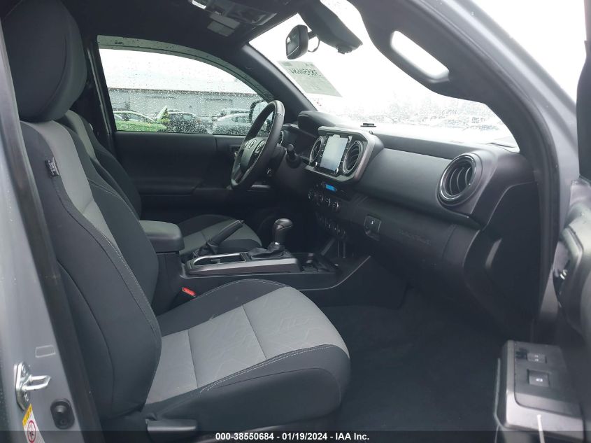 2020 TOYOTA TACOMA TRD OFF-ROAD - 3TMCZ5AN8LM349239