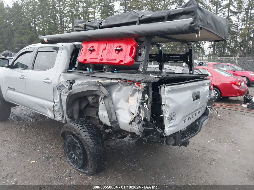 2020 TOYOTA TACOMA TRD OFF-ROAD - 3TMCZ5AN8LM349239