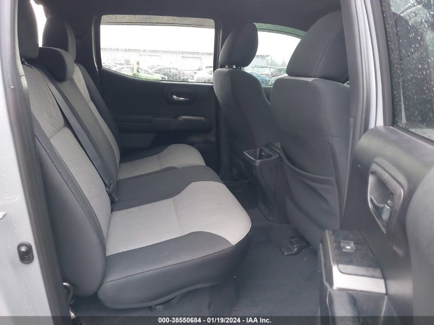 2020 TOYOTA TACOMA TRD OFF-ROAD - 3TMCZ5AN8LM349239