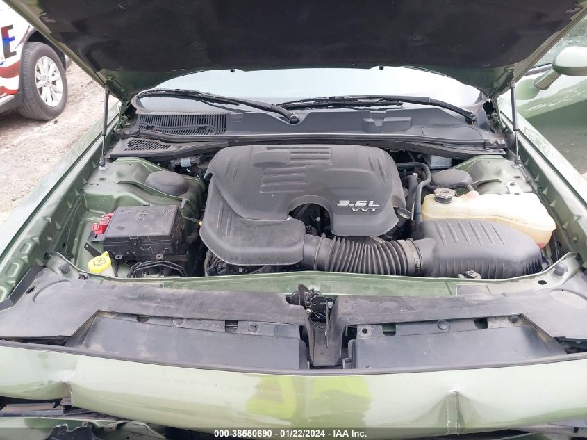 2019 DODGE CHALLENGER GT - 2C3CDZJGXKH557809