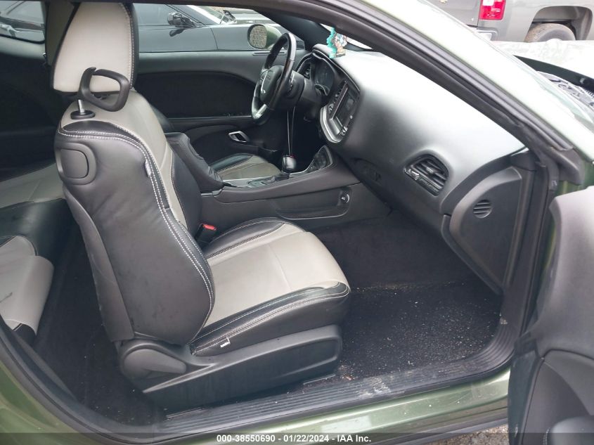 2019 DODGE CHALLENGER GT - 2C3CDZJGXKH557809