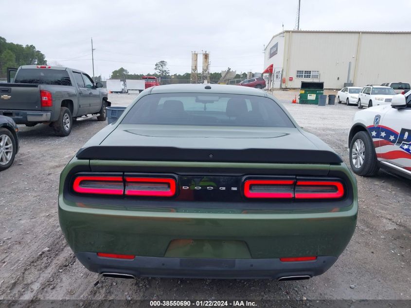 2019 DODGE CHALLENGER GT - 2C3CDZJGXKH557809