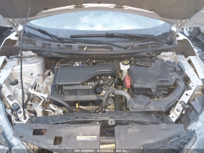 2018 NISSAN ROGUE SPORT S/SV/SL - JN1BJ1CR7JW256420