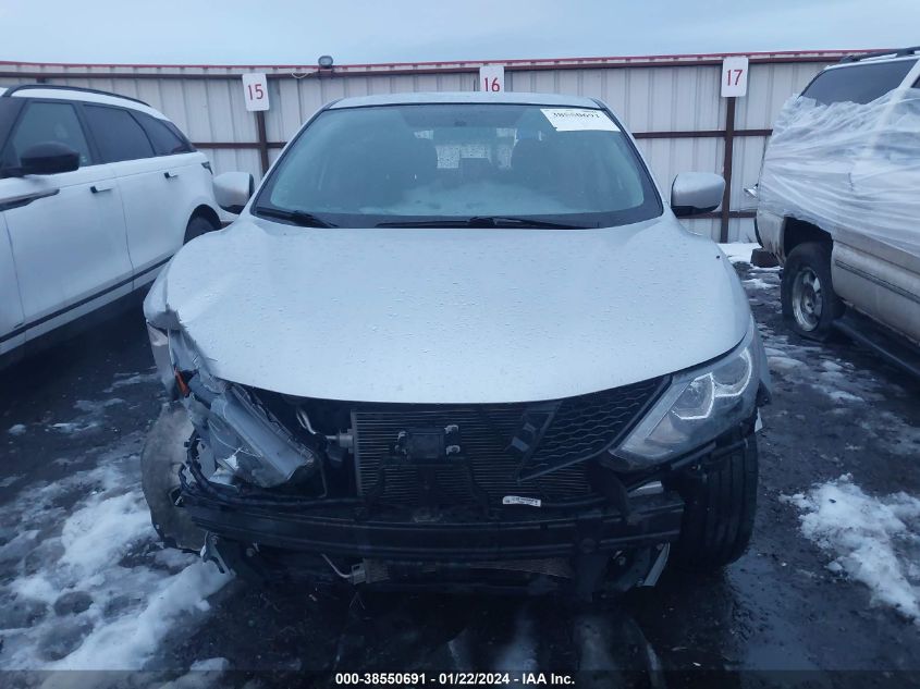 2018 NISSAN ROGUE SPORT S/SV/SL - JN1BJ1CR7JW256420