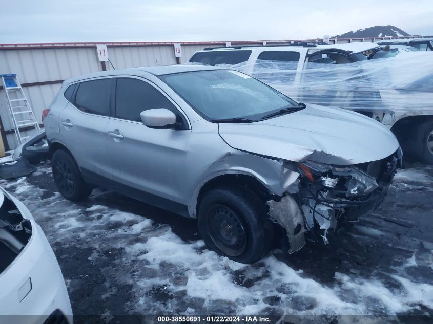 2018 NISSAN ROGUE SPORT S/SV/SL - JN1BJ1CR7JW256420