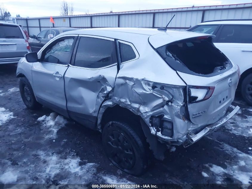 2018 NISSAN ROGUE SPORT S/SV/SL - JN1BJ1CR7JW256420