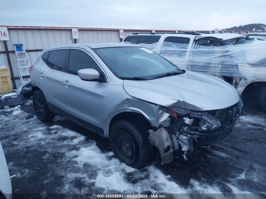 2018 NISSAN ROGUE SPORT S/SV/SL - JN1BJ1CR7JW256420