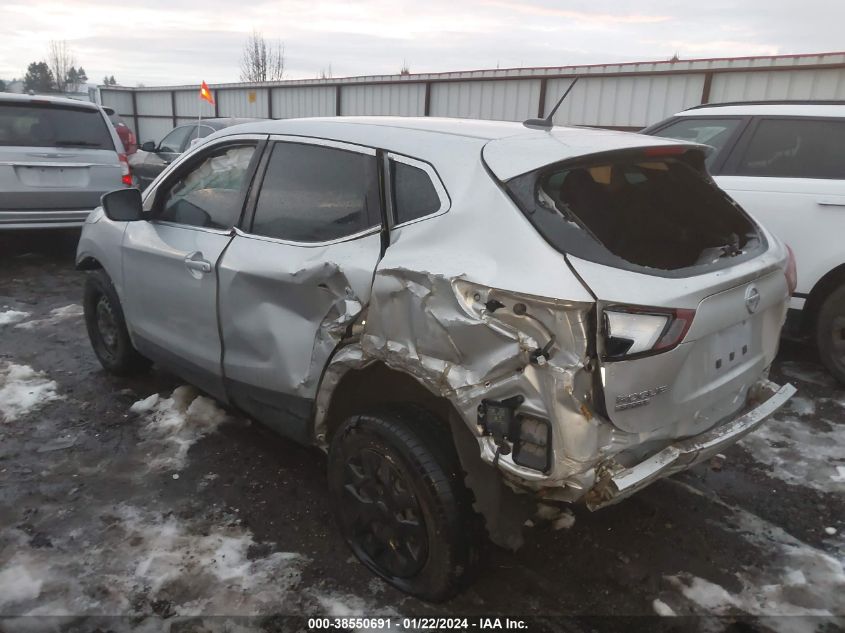 2018 NISSAN ROGUE SPORT S/SV/SL - JN1BJ1CR7JW256420