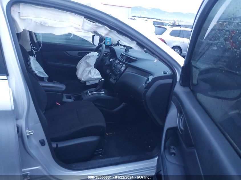2018 NISSAN ROGUE SPORT S/SV/SL - JN1BJ1CR7JW256420