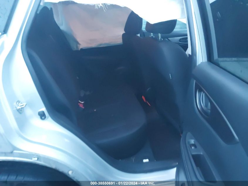 2018 NISSAN ROGUE SPORT S/SV/SL - JN1BJ1CR7JW256420