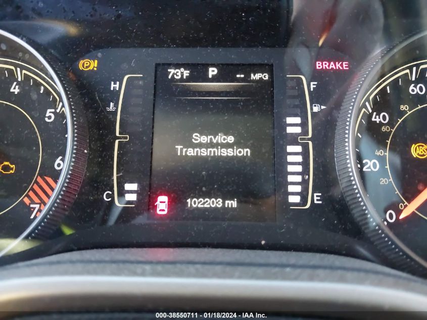 2015 JEEP CHEROKEE SPORT - 1C4PJLABXFW637206