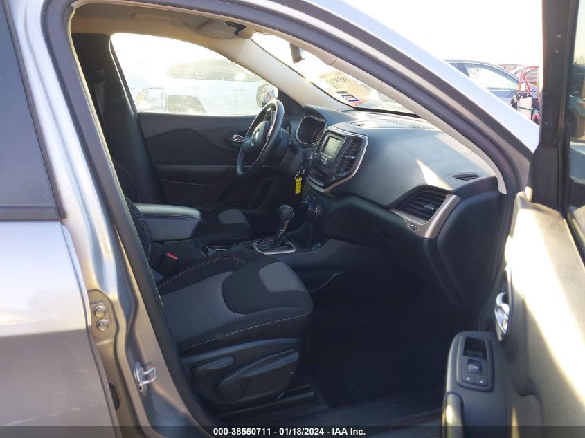 2015 JEEP CHEROKEE SPORT - 1C4PJLABXFW637206