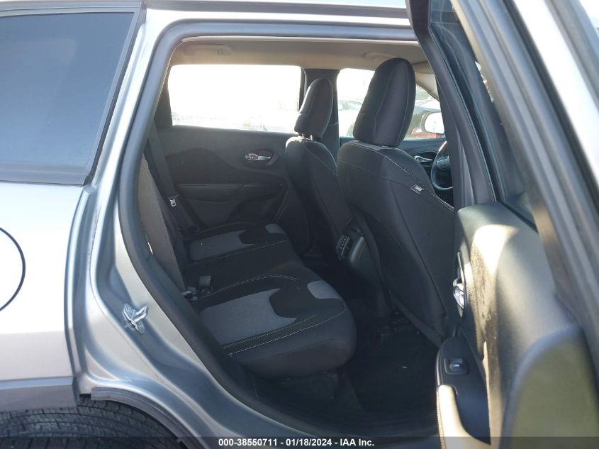 2015 JEEP CHEROKEE SPORT - 1C4PJLABXFW637206