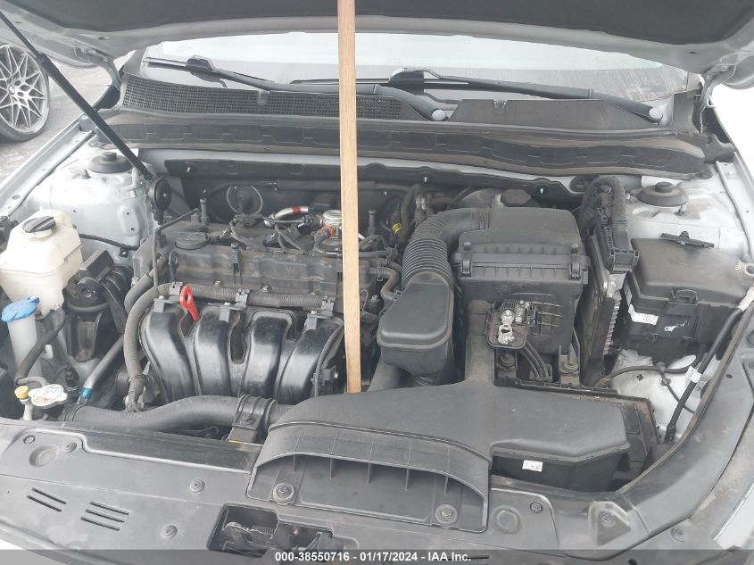 2013 KIA OPTIMA LX - KNAGM4A73D5434019