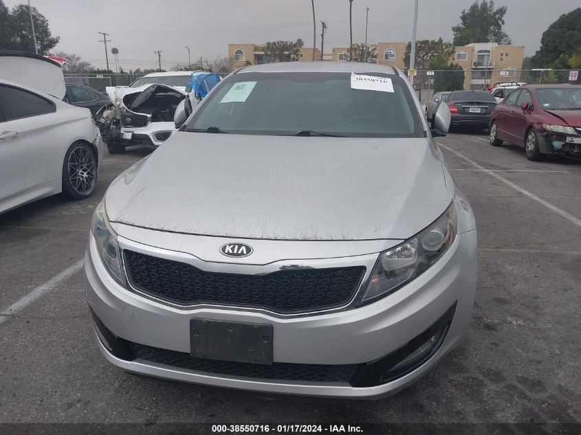 2013 KIA OPTIMA LX - KNAGM4A73D5434019
