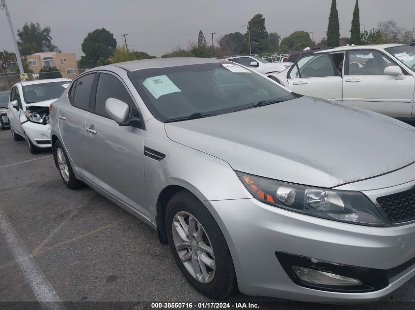 2013 KIA OPTIMA LX - KNAGM4A73D5434019