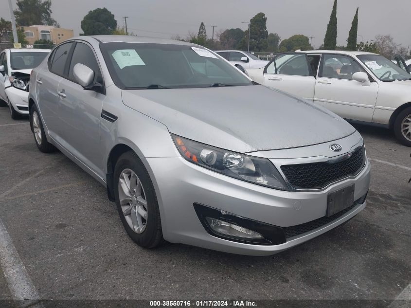 2013 KIA OPTIMA LX - KNAGM4A73D5434019