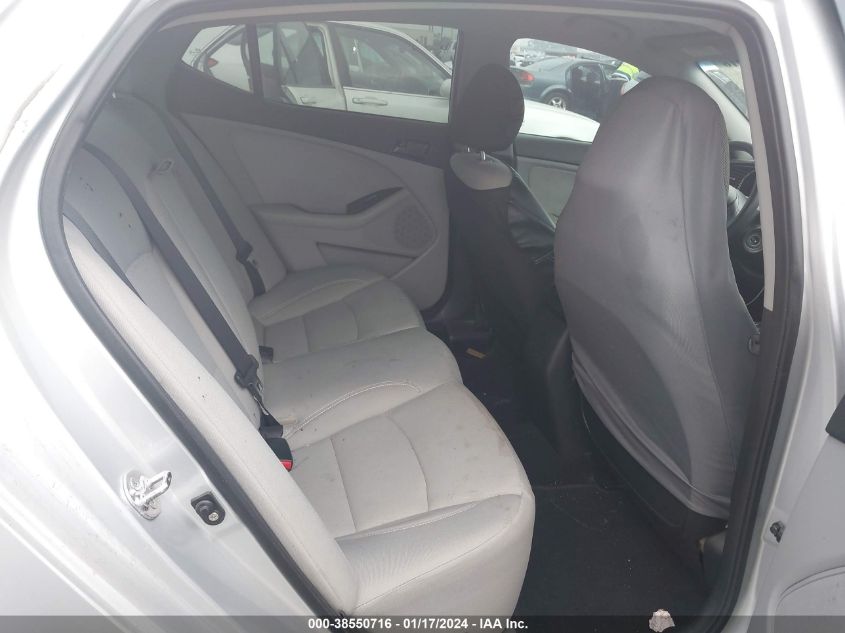 2013 KIA OPTIMA LX - KNAGM4A73D5434019