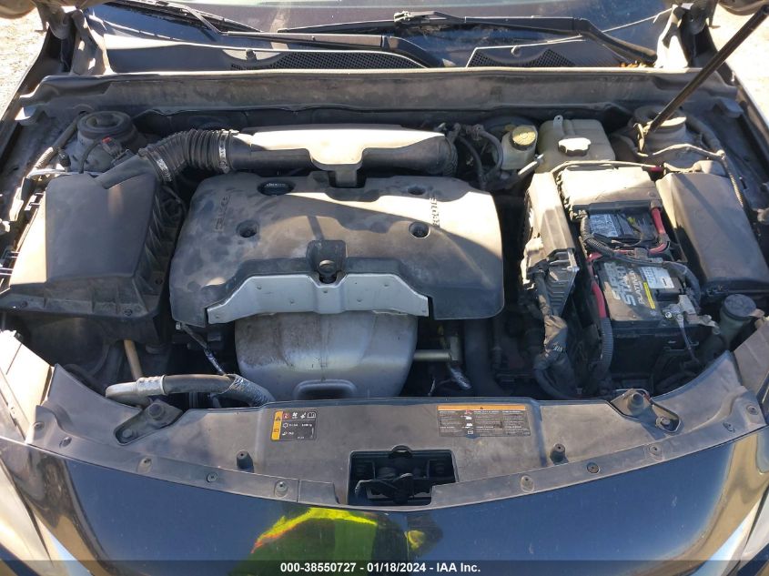 2014 CHEVROLET MALIBU 1LS - 1G11B5SL3EF218241