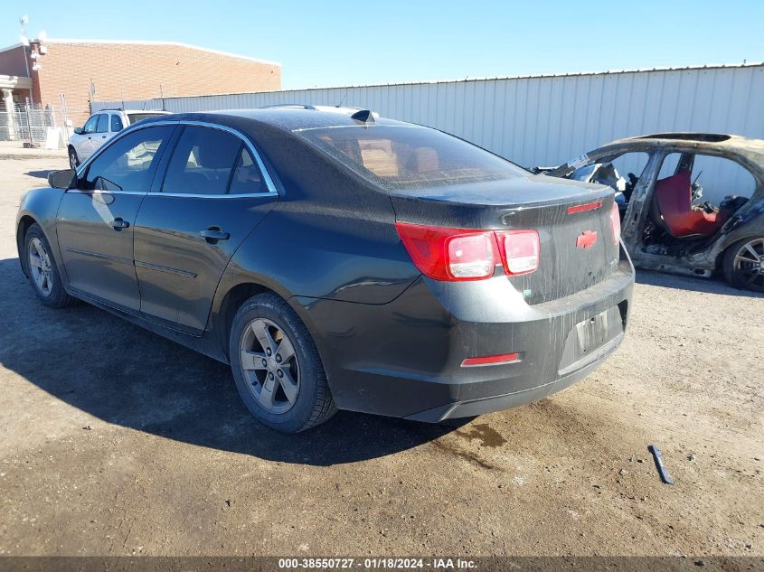 2014 CHEVROLET MALIBU 1LS - 1G11B5SL3EF218241