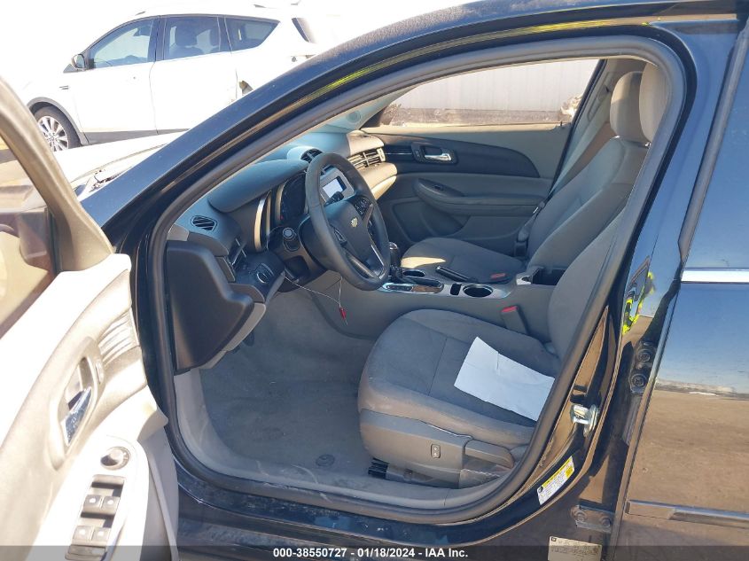 2014 CHEVROLET MALIBU 1LS - 1G11B5SL3EF218241