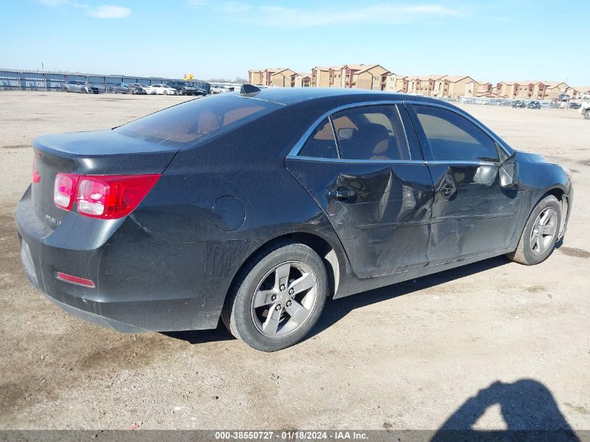 2014 CHEVROLET MALIBU 1LS - 1G11B5SL3EF218241