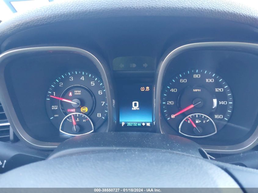 2014 CHEVROLET MALIBU 1LS - 1G11B5SL3EF218241