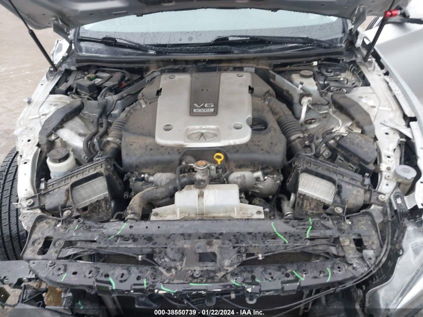 2014 INFINITI Q50 - JN1BV7AP1EM690164