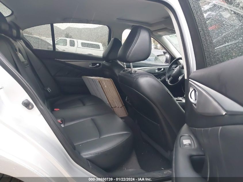2014 INFINITI Q50 - JN1BV7AP1EM690164