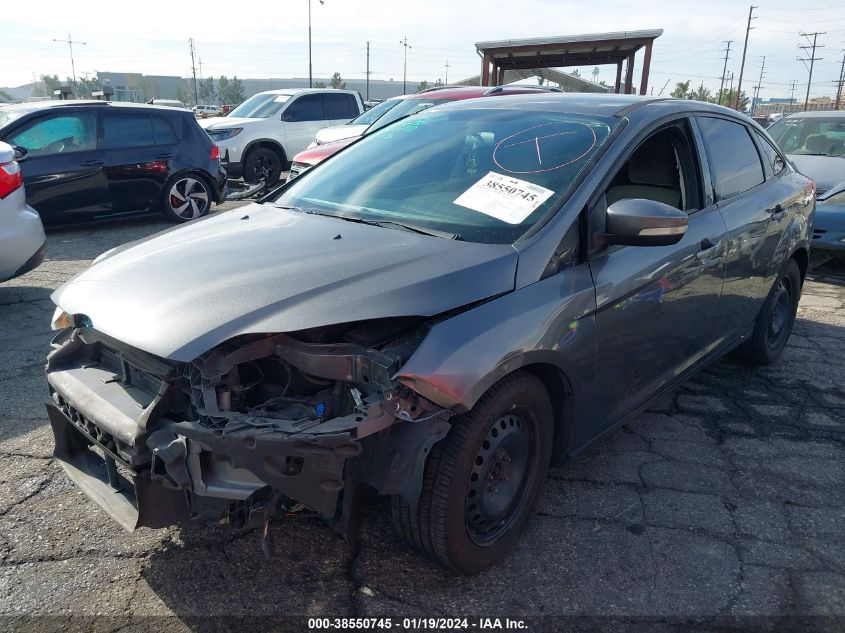 2013 FORD FOCUS SE - 1FADP3F27DL307943