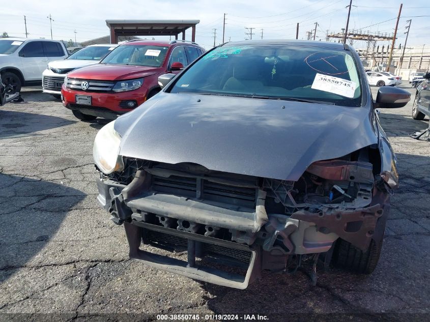 2013 FORD FOCUS SE - 1FADP3F27DL307943