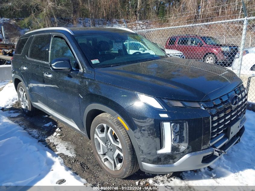 2024 HYUNDAI PALISADE LIMITED - KM8R5DGE0RU670781