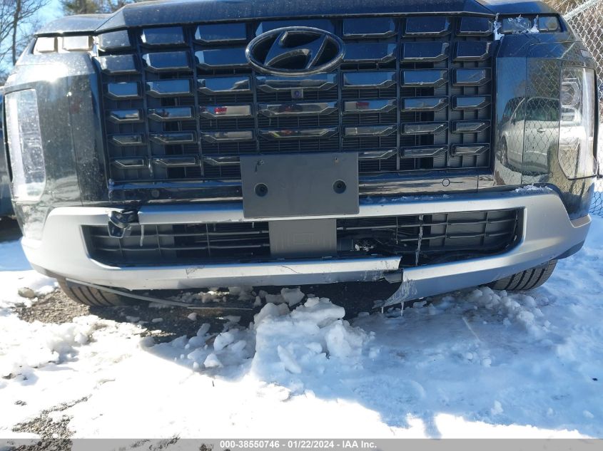 2024 HYUNDAI PALISADE LIMITED - KM8R5DGE0RU670781