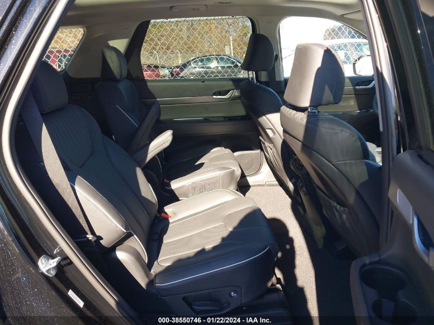 2024 HYUNDAI PALISADE LIMITED - KM8R5DGE0RU670781