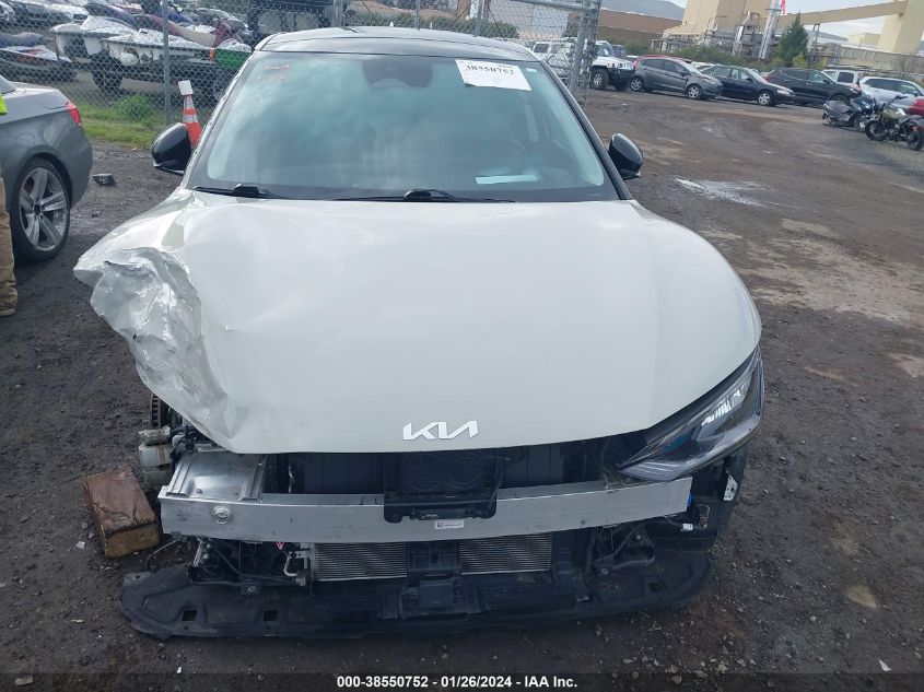 2022 KIA EV6 GT-LINE - KNDC3DLC8N5027054
