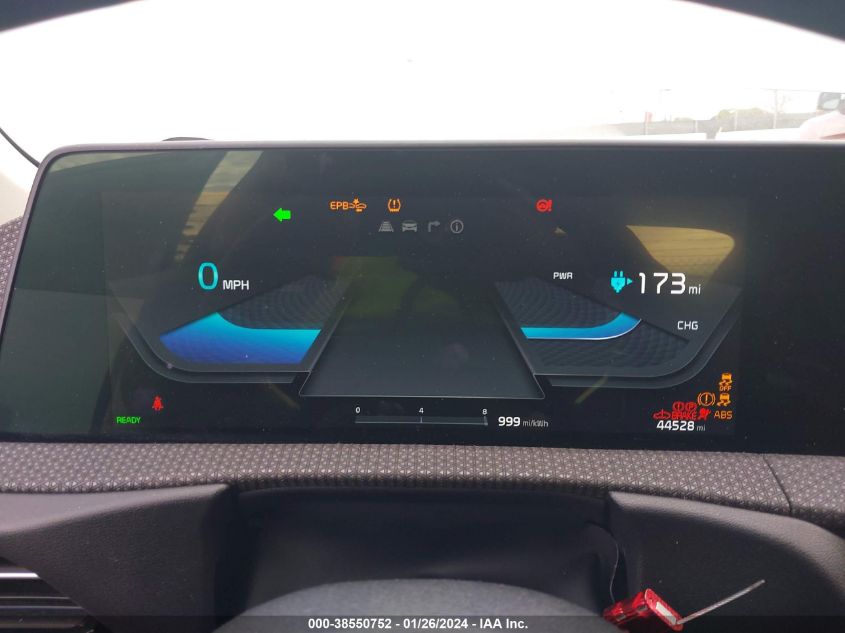 2022 KIA EV6 GT-LINE - KNDC3DLC8N5027054