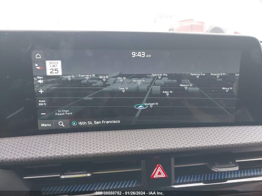 2022 KIA EV6 GT-LINE - KNDC3DLC8N5027054