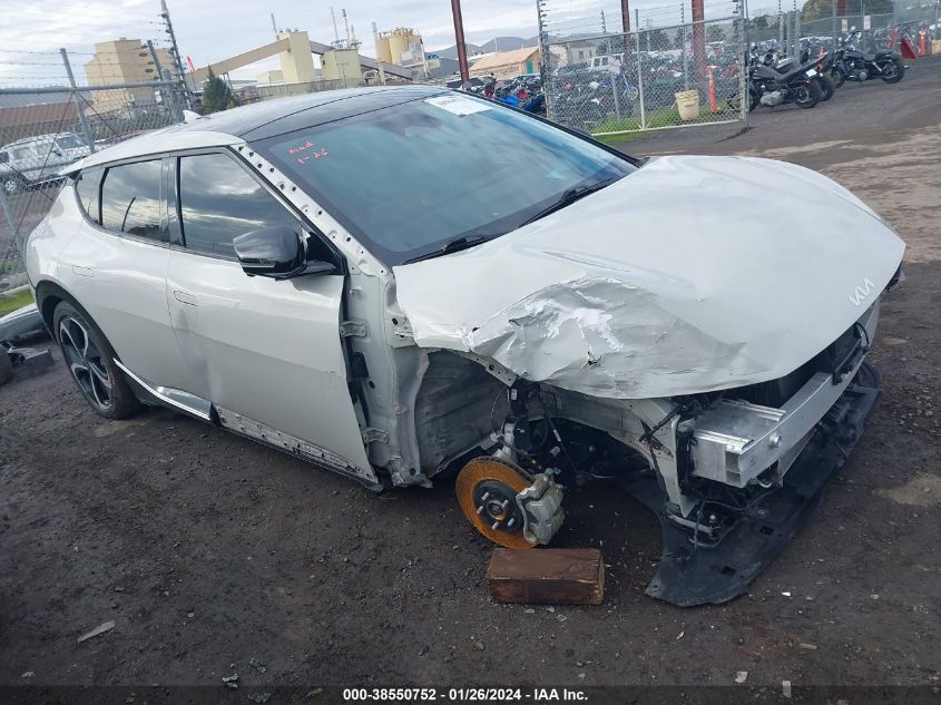 2022 KIA EV6 GT-LINE - KNDC3DLC8N5027054
