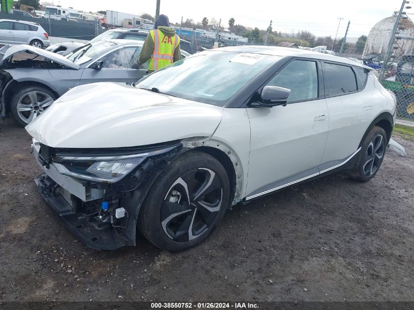 2022 KIA EV6 GT-LINE - KNDC3DLC8N5027054