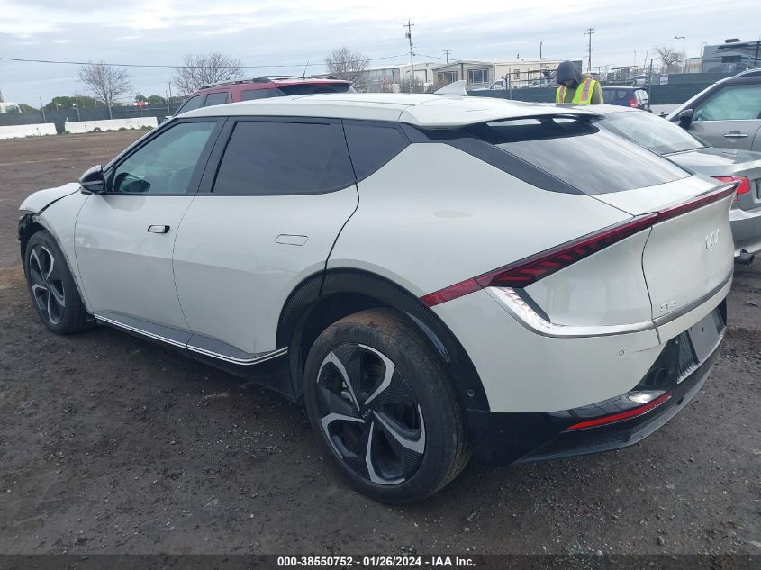 2022 KIA EV6 GT-LINE - KNDC3DLC8N5027054
