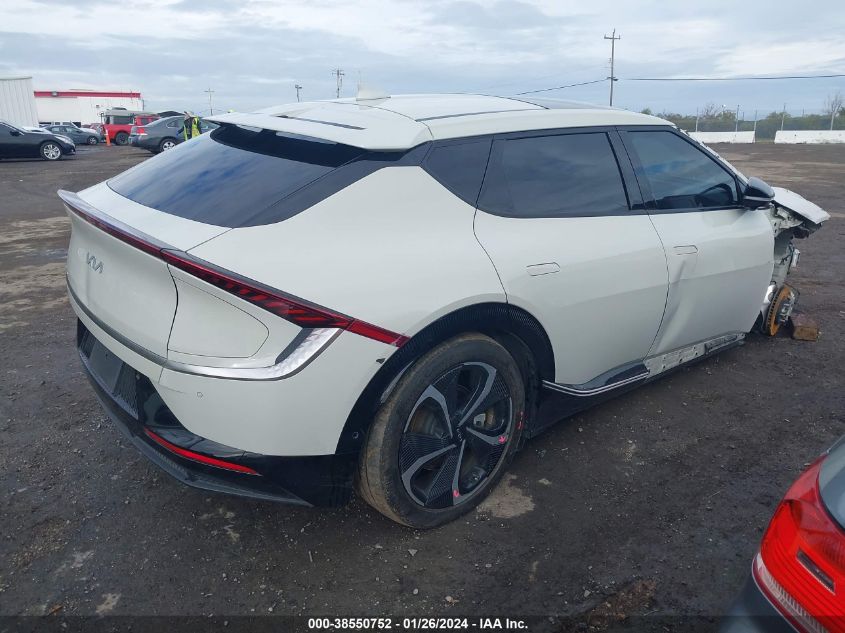 2022 KIA EV6 GT-LINE - KNDC3DLC8N5027054