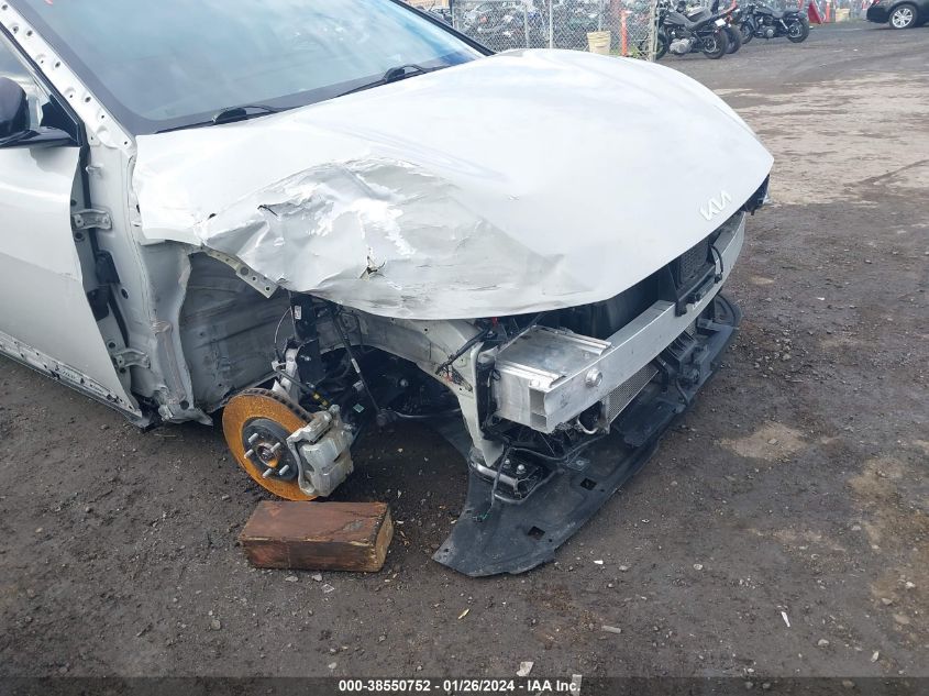2022 KIA EV6 GT-LINE - KNDC3DLC8N5027054