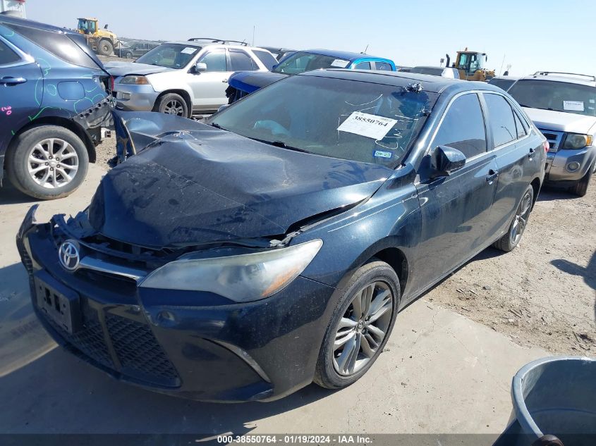 4T1BF1FK8FU913043 | 2015 TOYOTA CAMRY