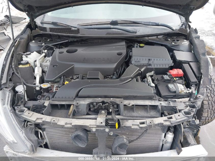 2016 NISSAN ALTIMA 2.5/S/SV/SL/SR - 1N4AL3APXGN373056