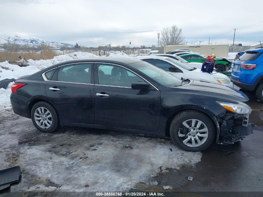2016 NISSAN ALTIMA 2.5/S/SV/SL/SR - 1N4AL3APXGN373056