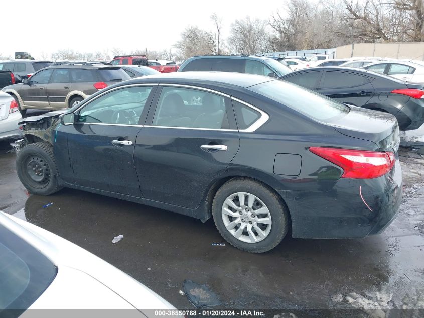 2016 NISSAN ALTIMA 2.5/S/SV/SL/SR - 1N4AL3APXGN373056